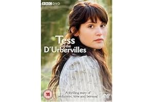 Tess of the D'Urbervilles [2008] [DVD]