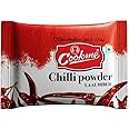 COOKME Red Chilli|Lal Mirch Powder 150Gram (3 Pkt Of 50Gram Each)