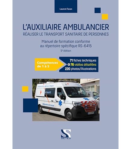 Autocollant Caducée Ambulancier - Vitrophanie Pour Pare-brise Intérieur - Personnalisable - Fabriqué En France - 12