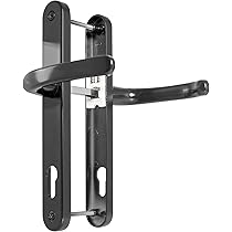 Lever Set For Sliding Patio Door Handle Fullex UPVC Double Glazing 5mm Spindle E - Foto 7