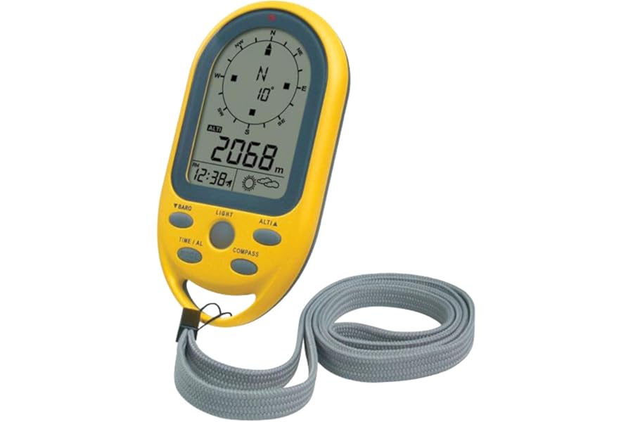 Digital Compass/Barometer/Altimeter