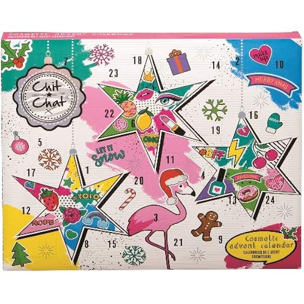 beauty advent calendar for teens