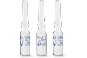 Rilastil Fiale Elasticizzante, Trattamento delle Cicatrici, Viso e Corpo Idratanti e Nutrienti per tutti Tipi di Pelle anche Delicate e Sensibili, Formato 10x1,5ml