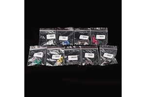 Guangzhou, 45 Piezas, 9 valores, Kit de condensadores de Ajuste, condensadores Variables Ajustables Surtidos, Condensador de Ajuste