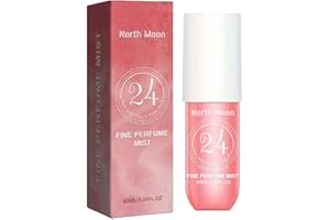 AOBLOK 100ml Bodyspray Damen Parfum Duftspray Body & Hair Fragrance Mist Parfüm for Women Damendüfte Long Duration Fragrance Spray (b)