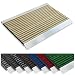 Produktbild Repräsentative Fußmatte Profi Brush - Testurteil Sehr Gut - Schmutzfangmatte mit Alu Rahmen für außen und innen - verschiedene Bürsten Farben und Größen ( 40x60cm Beige )