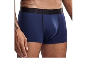 JOCKMAIL Super gemütlich Herren Boxer Herren Boxershorts Modal Weich Herren Unterwäsche Mikro Trennen Taschen Gesundheitsvorsorge Männer Boxershorts