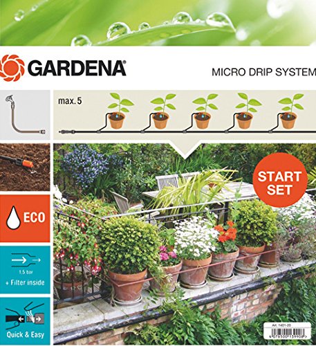 Preisvergleich Produktbild Micro-Drip Startset 'S' Display
