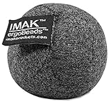 IMAK Stress Ball for Hand, Finger Rehabilitation (Grey)