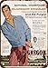 Produktbild metal Signs 1955 Ed Furgo for McGregor Drizzler Golf Jackets Vintage Look Reproduktion Metall Blechschild 30,5 x 45,7 cm