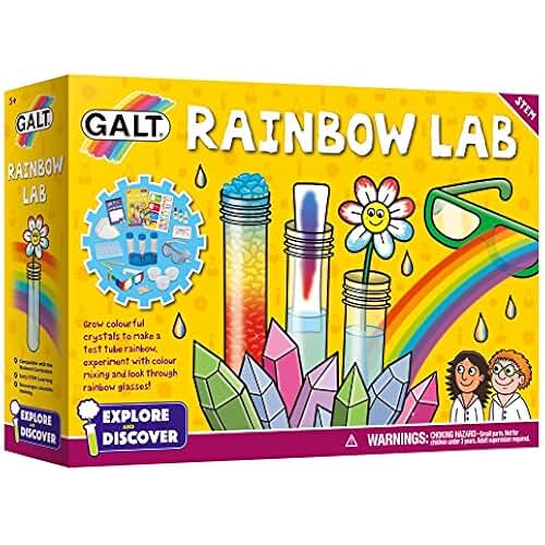 Amazon.co.uk chemistry sets for children
