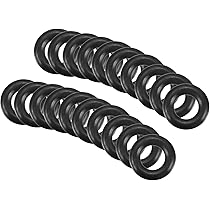 O-Rings In Gomma Nitrile 125x117x4 Mm | Guarnizioni Per Idraulica - Foto 2