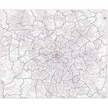 Postcode Manchester List Of Greater Manchester Postcodes – RXXWMJ