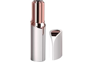 TEMPO DI SALDI Depilador de afeitado para rostro de mujer elimina pelos cejas y bigotes