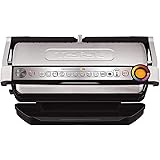Tefal OptiGrill+ XL GC782D10 | Livré demain - Krëfel