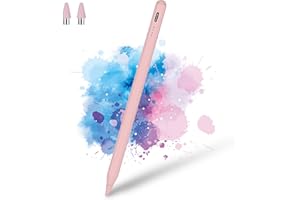 FANRENQI Penna universale per tablet Lenovo/iPad/Android,2.0 ad alta sensibilità magnetica Tablet Pen compatibile con tutti i tablet, Apple/iPhone/Haiwei/Kindle/Xiaomi
