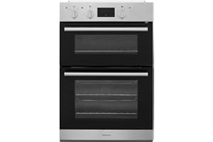 Hotpoint DD2544CIX A Rated Stainless Steel Built-in Electric Double Oven