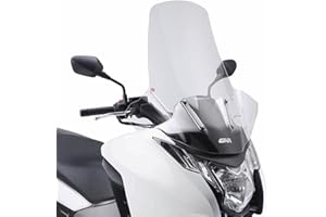 givi d1109st bulle compatible avec honda integra 750 2016 2017 2018 2019 2020 mototopgun