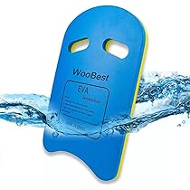 Tavola Da Nuoto In Schiuma EVA - Con Maniglie Per Adulti E Bambini - Allenamento Nuoto - Foto 6