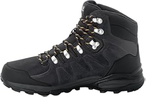 Jack Wolfskin Herren Refugio Texapore Mid M Walking-Schuh