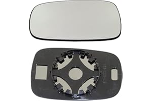 TarosTrade 57-0268-L-47201 Glace De Rétroviseur Gauche