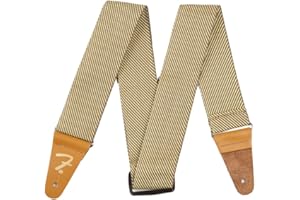 Fender 099-0687-000 Tweed Vintage Guitar Strap