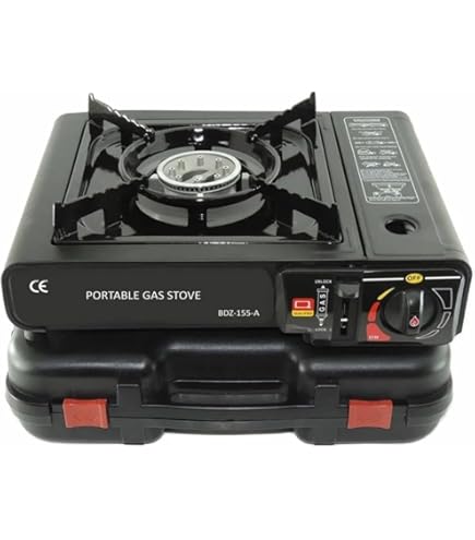Iwatani Portable Stove Slim II (Tatsujin Slim II) CB-TAS-1 - LPG