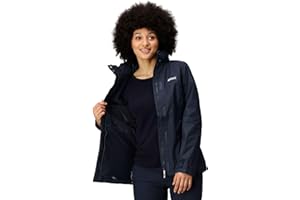 Regatta Womens Daysha Waterproof Jacket