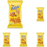 Meat Fish Mini Corn Cracker 70g 5 pack