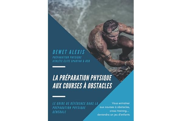 La préparation physique aux courses à obstacles