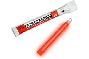 LIFE IS SIMPLE SnapLight Glowstick - Luce fluorescente da 15 cm
