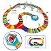 Produktbild Autobahn Spielzeug, Rennbahnset, Rennstrecke Spielzeug, Montage Spielzeug, Flexible Track Set für Mädchen Jungen ab 3