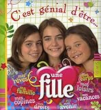 Fls - jeu De Société - Livre Genial D Etre Une Fille