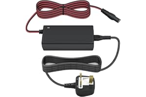 XZGM for NOCO Boost Jump Starter Battery Charger Compatible with NOCO GB70 GB150 GB250+ GB251+ GB500 GB500+ Genius 56W 14V Power Cord Adapter