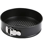 Prestige - Aerolift - 9 Inch Springform Cake Tin - Non stick Bakeware - Cushion Base - Fridge Freezer and Dishwasher Safe - C