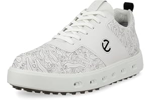 ECCO Herren Street 720 Ds Gore-tex Waterproof Golfschuh