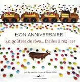 Image de BON ANNIVERSAIRE !: 40 GATEAUX FACILES A REALISER