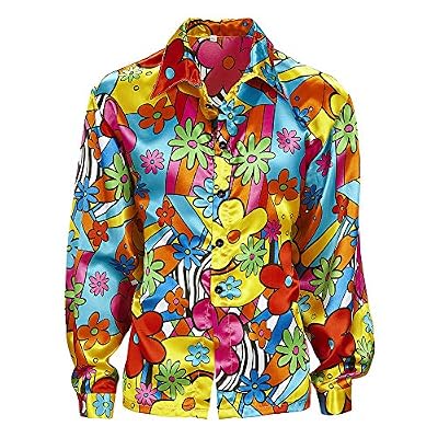 Widmann 73973 les chemises flower power hawa¿