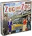 Produktbild Zug um Zug - New York - Reisespiel | DEUTSCH | Ableger vom Spiel des Jahres 2004