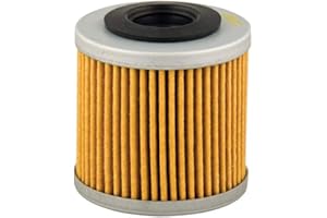 HifloFiltro HF563 Ölfilter, Anzahl 1, Black