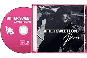 Bitter Sweet Love (Amazon exclusive signed CD)