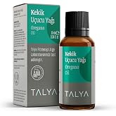 Talya%100 Saf Kekik U&ccedil;ucu Yağı 10ml - Canlı Cilt - Y&uuml;ksek Karvakrol - Doğal Temizleyici - Dif&uuml;z&ouml;r i&ccedil;in Aromaterapi Yağı