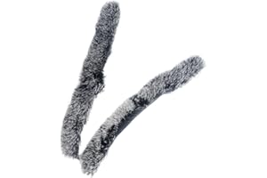 1 Paire de Cordes de à Silencieux stabilisateur d'arc Silencieux de Corde d'arc pour Arc Classique Arc de Traditionnel