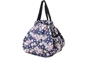 Marna Shupatto Compact Bag, Instantly Foldable Eco Bag