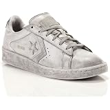 Converse Sneakers Smoke in PRO Leather Low Top 169120C N. 38 EU 5.5 (Mens)  7 (Womens) : Amazon.it: Moda