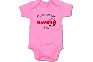 G-graphics Baby Body Opas Kleiner Bayern Fan 250.0285