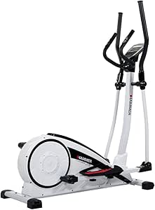 Hammer Crosstrainer Crosslife Cardiotraining Fur Zuhause Lcd