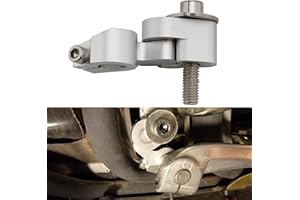 FINMOKAL Convient pour Honda GL1500 Goldwing support de levier de changement de vitesse supplémentaire (pivot de levier de vitesse)