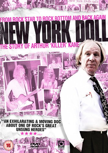 New York Doll [DVD]