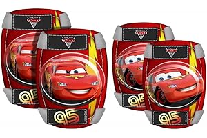 Stamp - Set de protecciones para patinaje Disney (C892094)